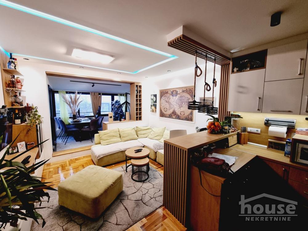 Glavna slika -Stan,NOVI SAD,KLISA,kv: 70.00, € 155000, ID: 1065147