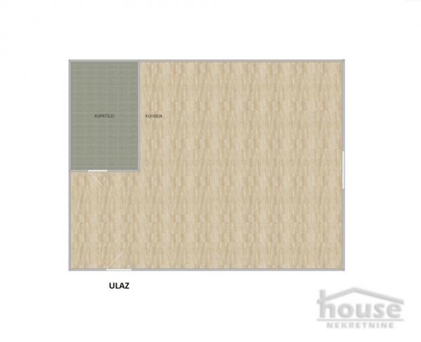 Slika 1 - Stan,PETROVARADIN,PETROVARADIN,kv: 12.00, € 22000, ID: 1065162