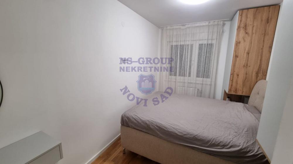 Slika 2 - Dvoiposoban stan na Novom Naselju 