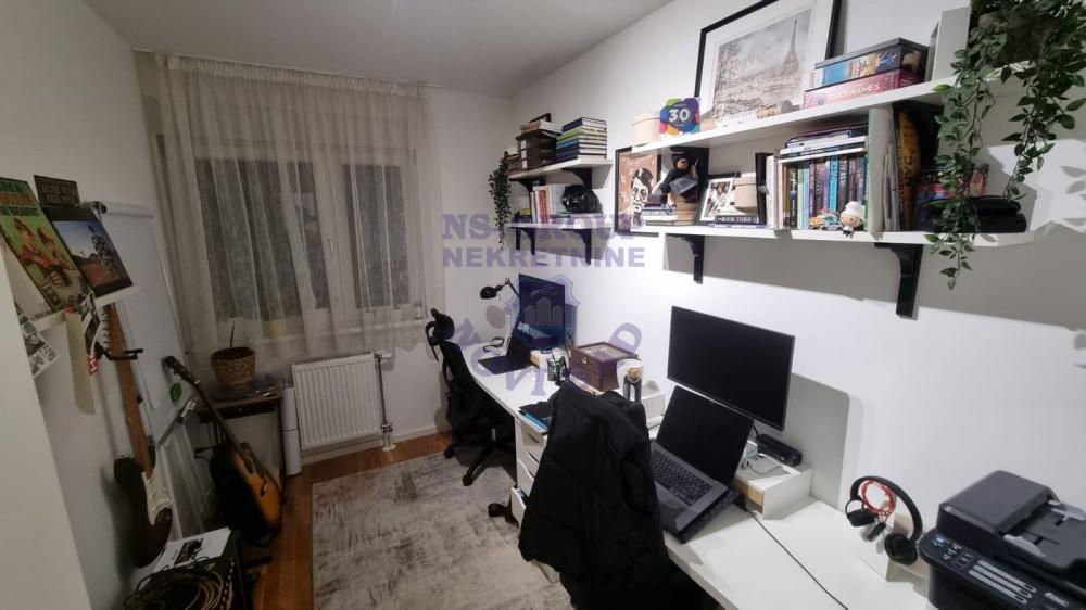 Slika 4 - Dvoiposoban stan na Novom Naselju 