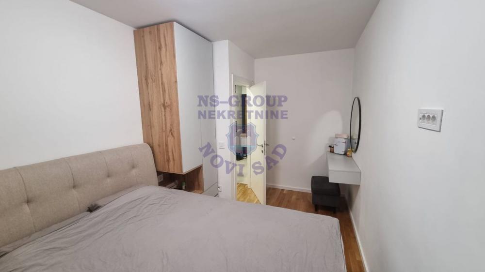 Slika 5 - Dvoiposoban stan na Novom Naselju 