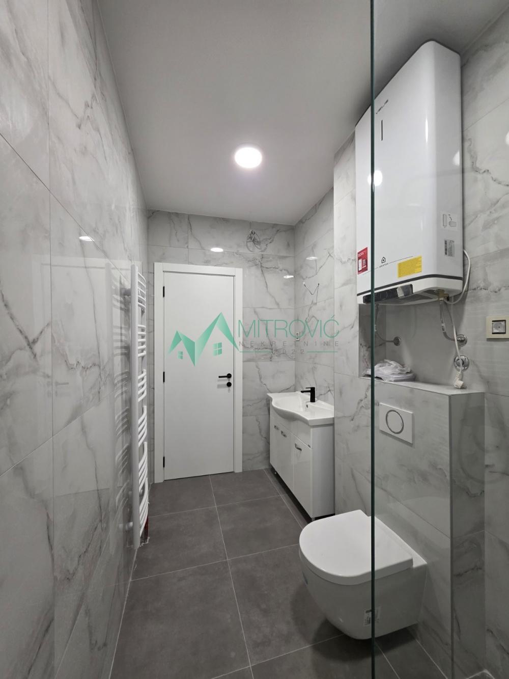 Slika 11 - Luksuzan četvorosoban, novi stan – centar - RETKO U PONUDI!