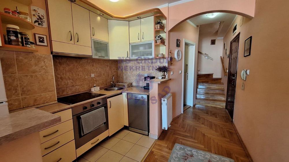 Slika 3 - Cetvorosoban stan Nova Detelinara š:556906