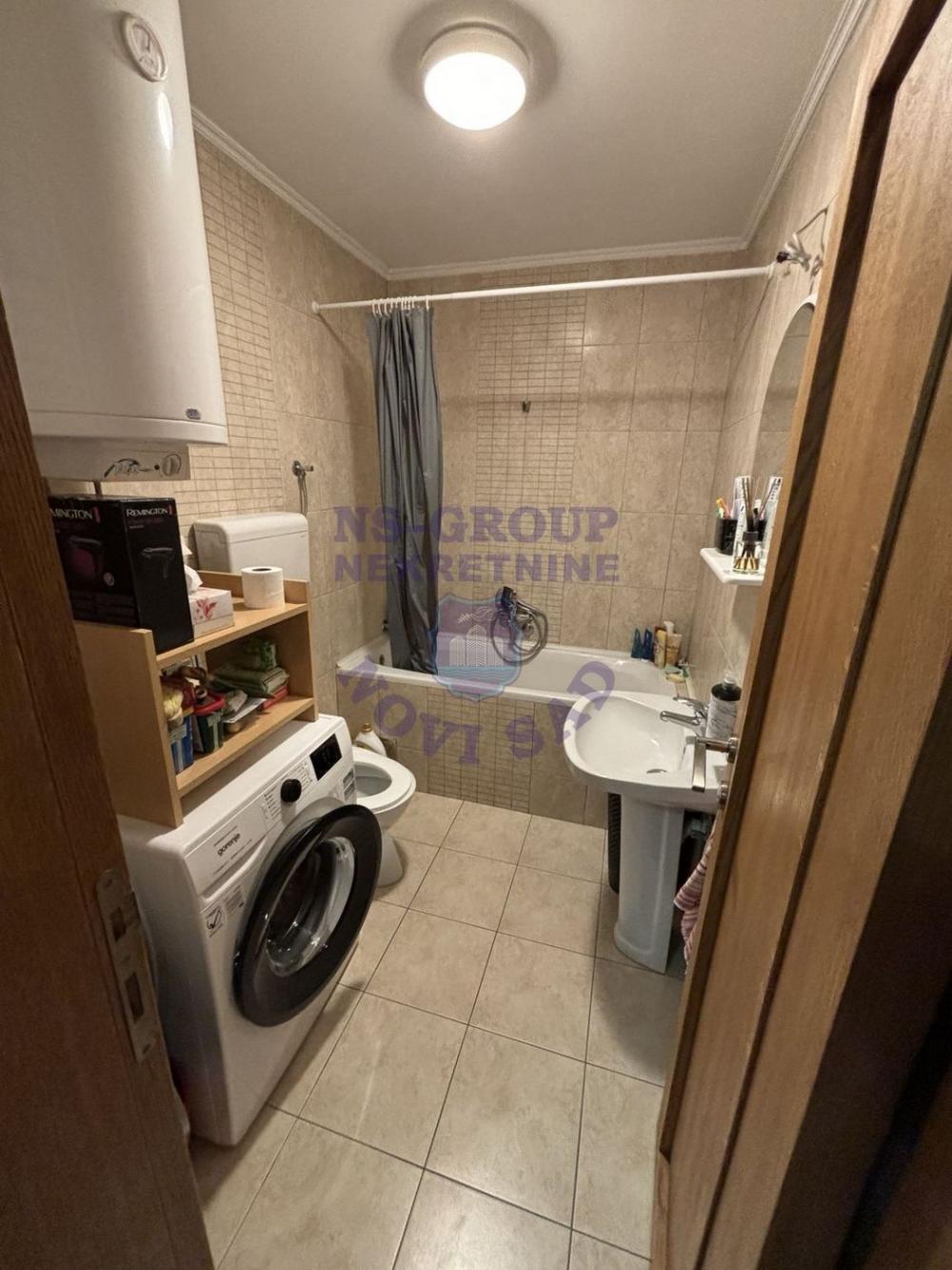 Slika 8 - TOP DVOSOBAN STAN NA SOCIJALNOM (VISOKO PRIZEMLJE)