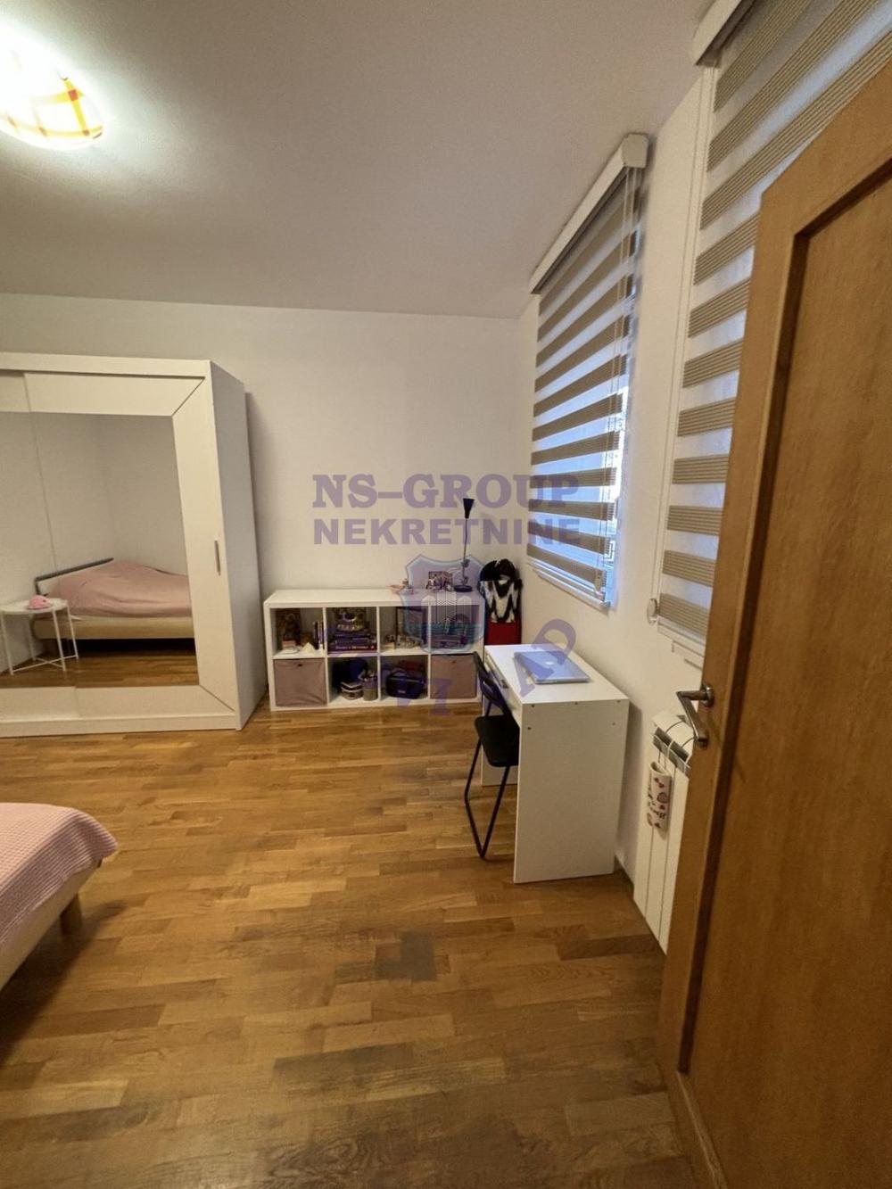 Slika 6 - TOP DVOSOBAN STAN NA SOCIJALNOM (VISOKO PRIZEMLJE)