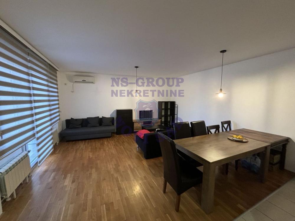 Slika 3 - TOP DVOSOBAN STAN NA SOCIJALNOM (VISOKO PRIZEMLJE)