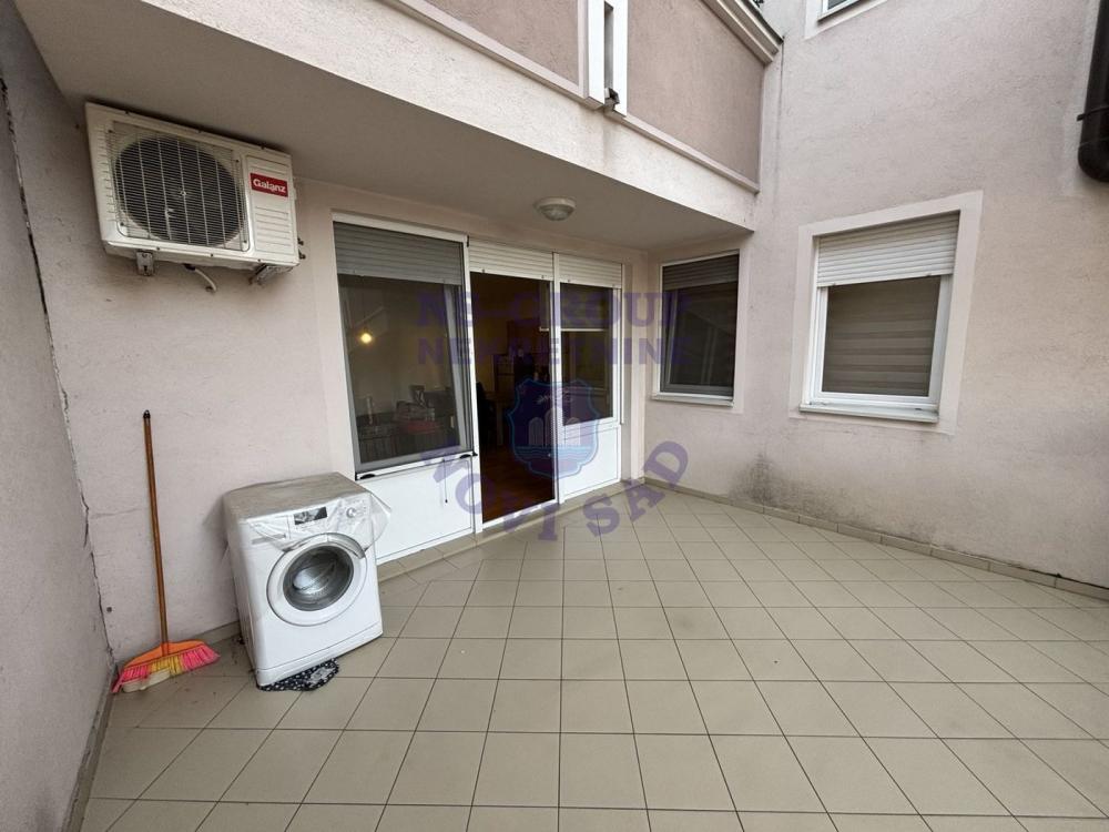 Slika 9 - TOP DVOSOBAN STAN NA SOCIJALNOM (VISOKO PRIZEMLJE)