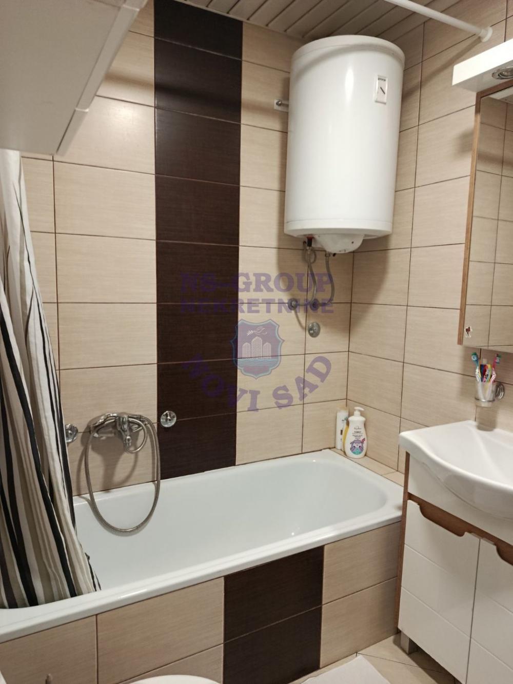 Slika 10 - Prodaje se moderan stan od 42 m² u novogradnji.