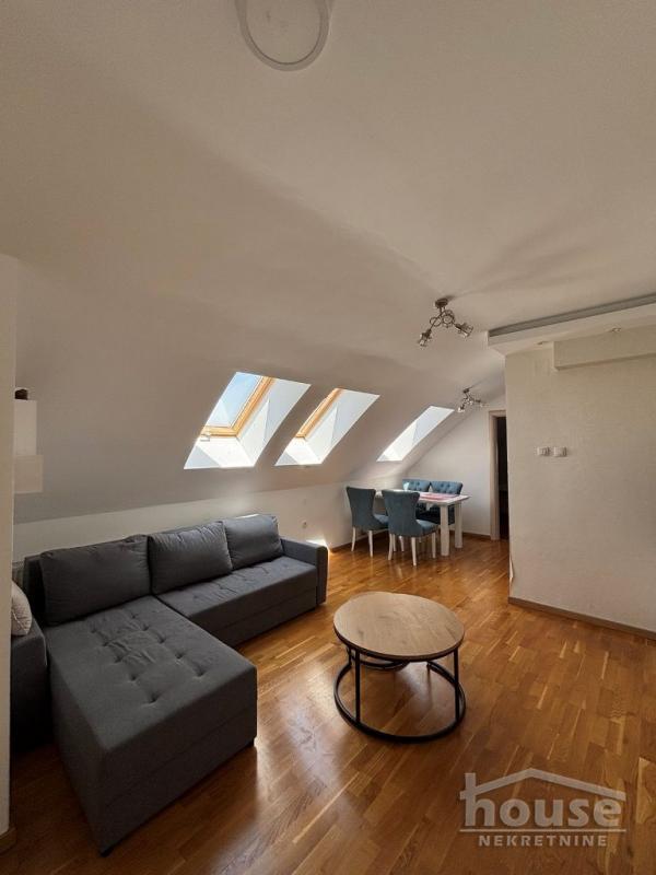 Glavna slika -Stan,NOVI SAD,NOVA DETELINARA,kv: 51.00, € 140000, ID: 1065173