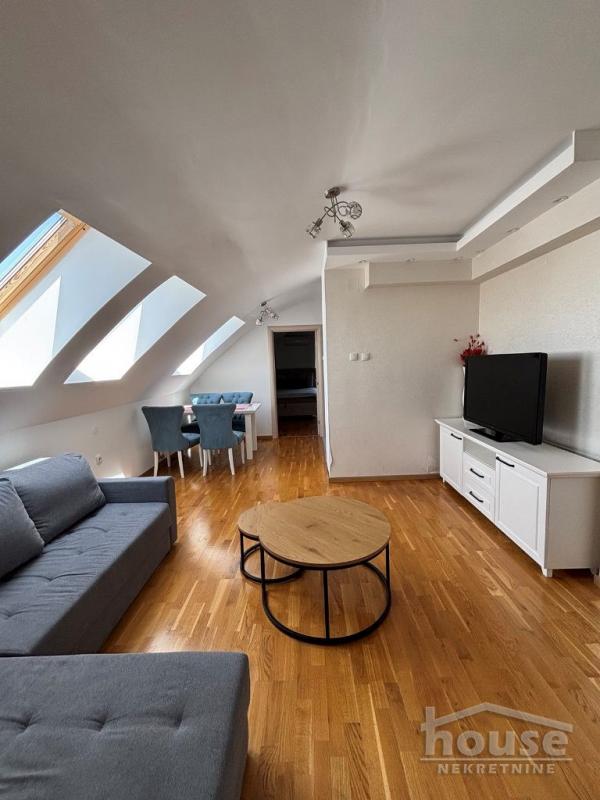 Slika 1 - Stan,NOVI SAD,NOVA DETELINARA,kv: 51.00, € 140000, ID: 1065173