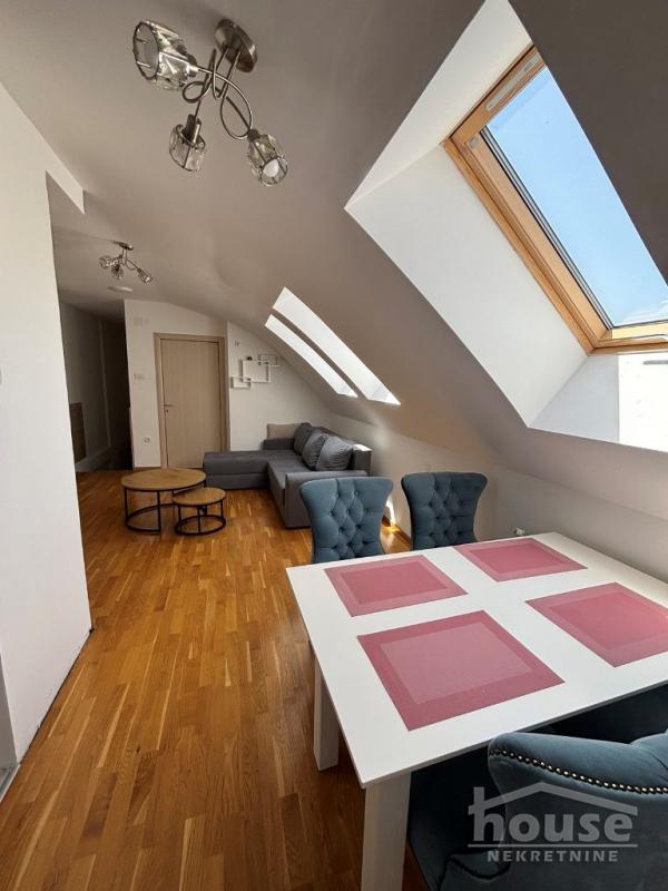 Slika 6 - Stan,NOVI SAD,NOVA DETELINARA,kv: 51.00, € 140000, ID: 1065173