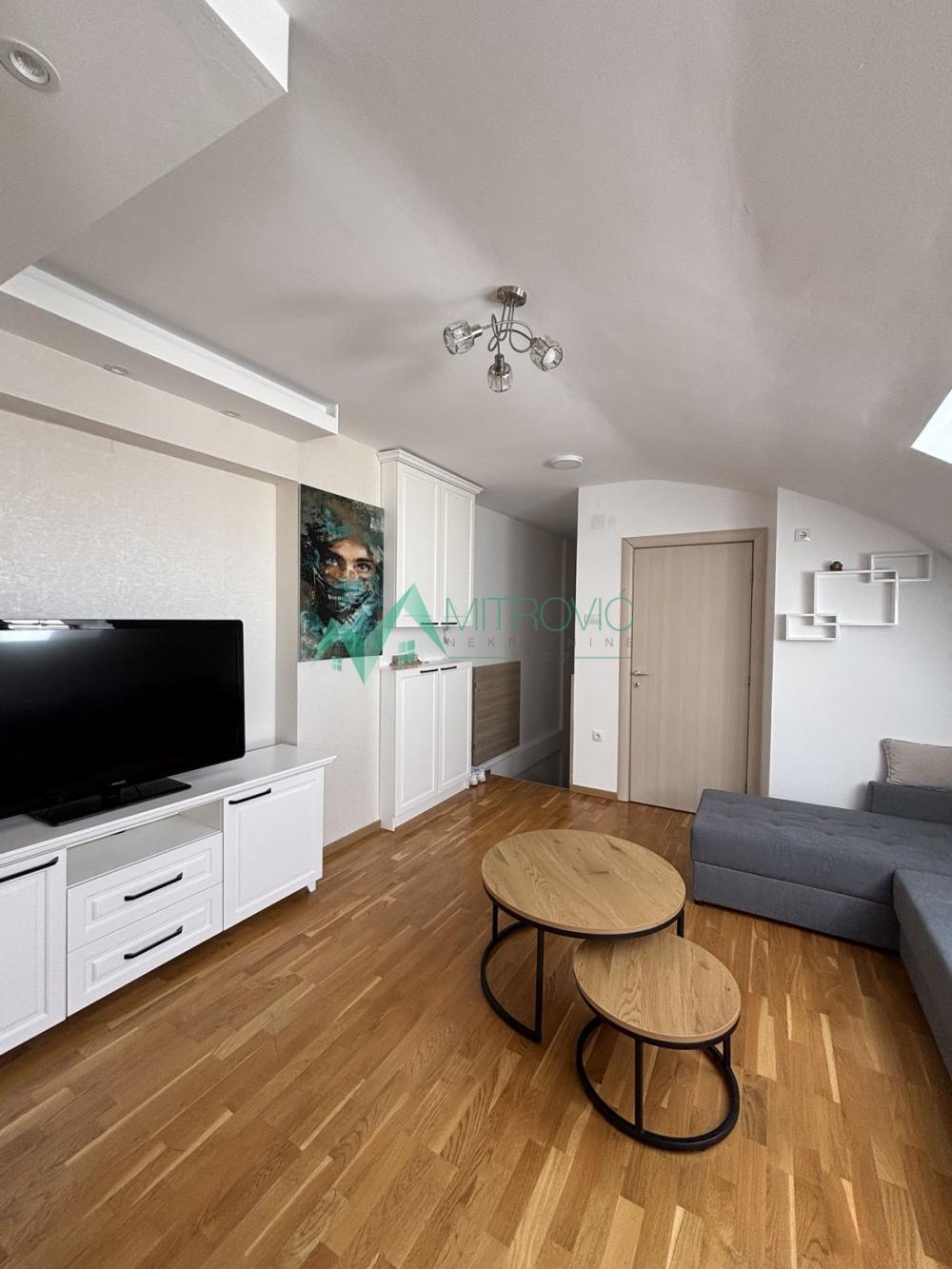 Slika 1 - Odličan stan na mirnoj lokaciji sa parkingom – 51m²