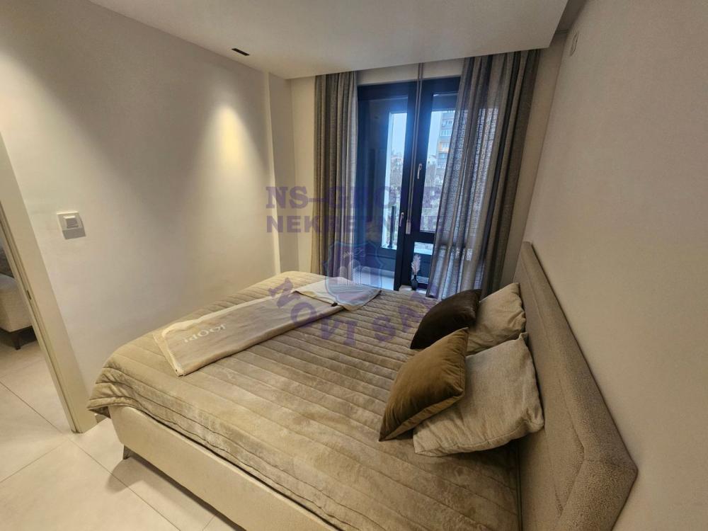 Slika 4 - LUX jednoiposoban stan na Salajci!