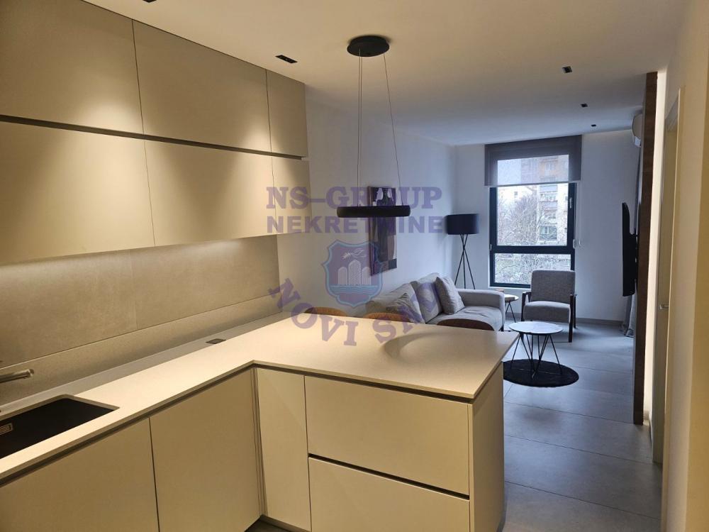 Glavna slika -LUX jednoiposoban stan na Salajci!