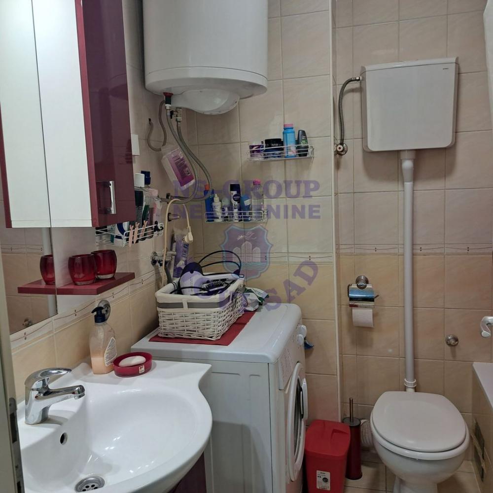 Slika 4 - Trosoban, 67m2, Veternik Novi Sad, sa terasom