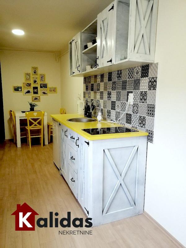 Slika 4 - Stan,NOVI SAD,CENTAR,kv: 37, € 123600, ID: 1008439