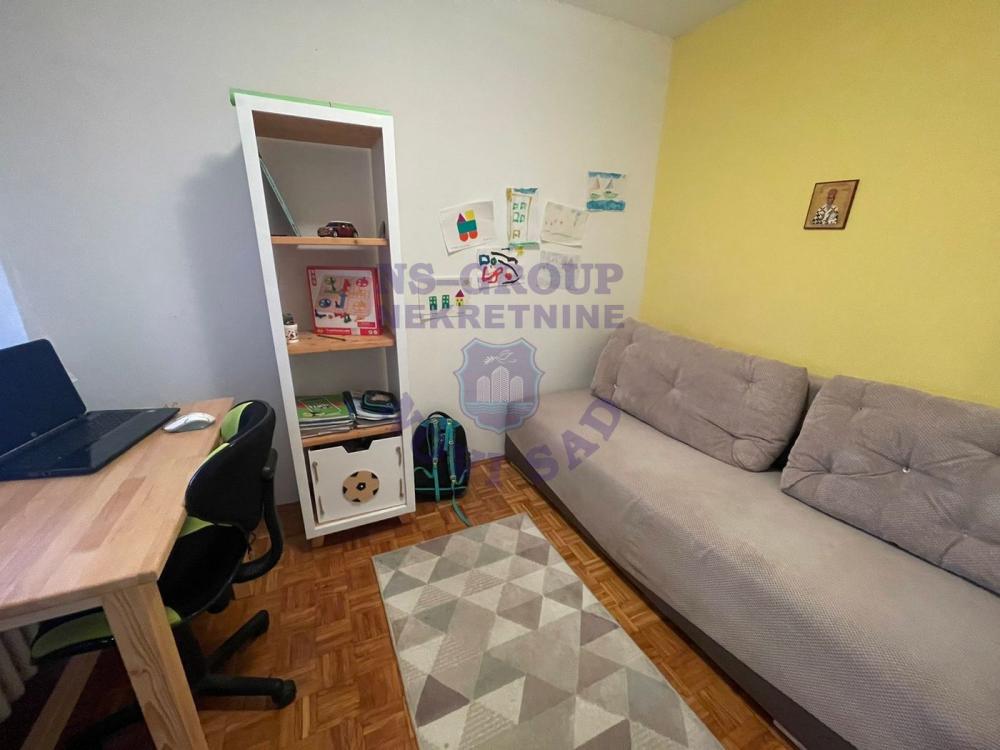 Slika 8 - Predstavljamo vam odličan dvoiposoban stan na Novom Naselju!