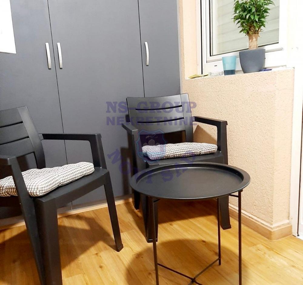 Slika 6 - Dvoiposoban stan Nova Detelinara š:561539