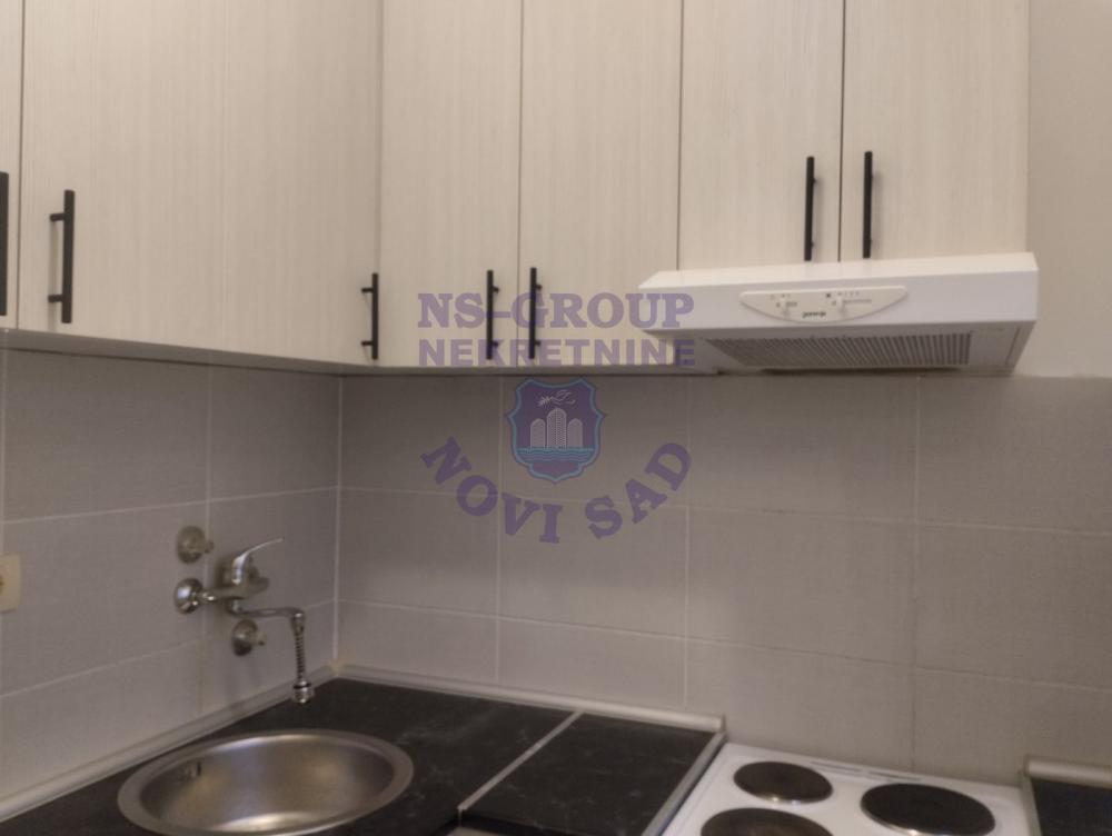 Slika 2 - Jednosoban Nova Detelinara š:561536