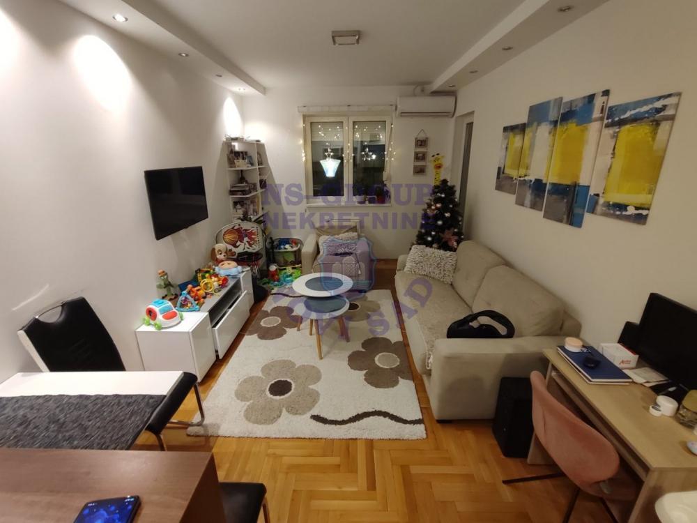 Glavna slika -Š:561545 Dvosoban na Novom Naselju!