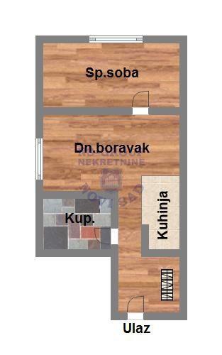 Glavna slika -560994-Jednoiposoban stan u izgradnji na Adicama.