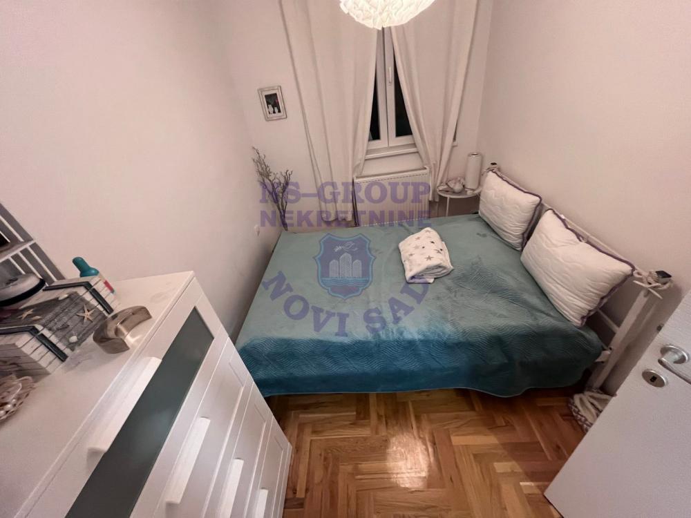 Slika 5 - Odličan troiposoban stan na Klisi! 