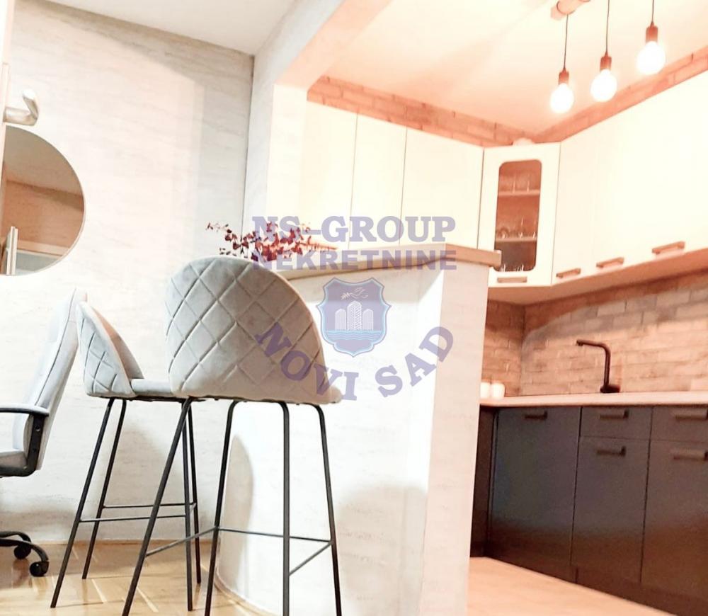 Slika 2 - 561539-Dvoiposoban stan površine 54m2 ,na atraktivnoj lokaciji Nova Detelinara. 