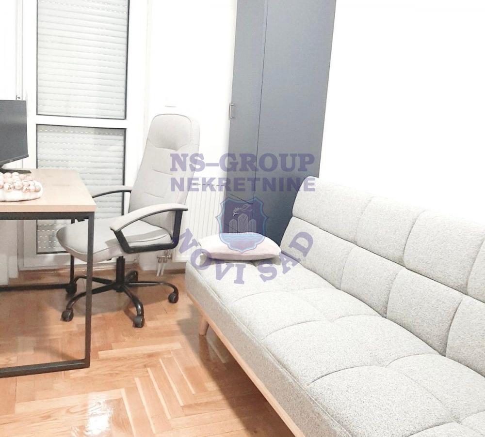 Slika 5 - 561539-Dvoiposoban stan površine 54m2 ,na atraktivnoj lokaciji Nova Detelinara. 