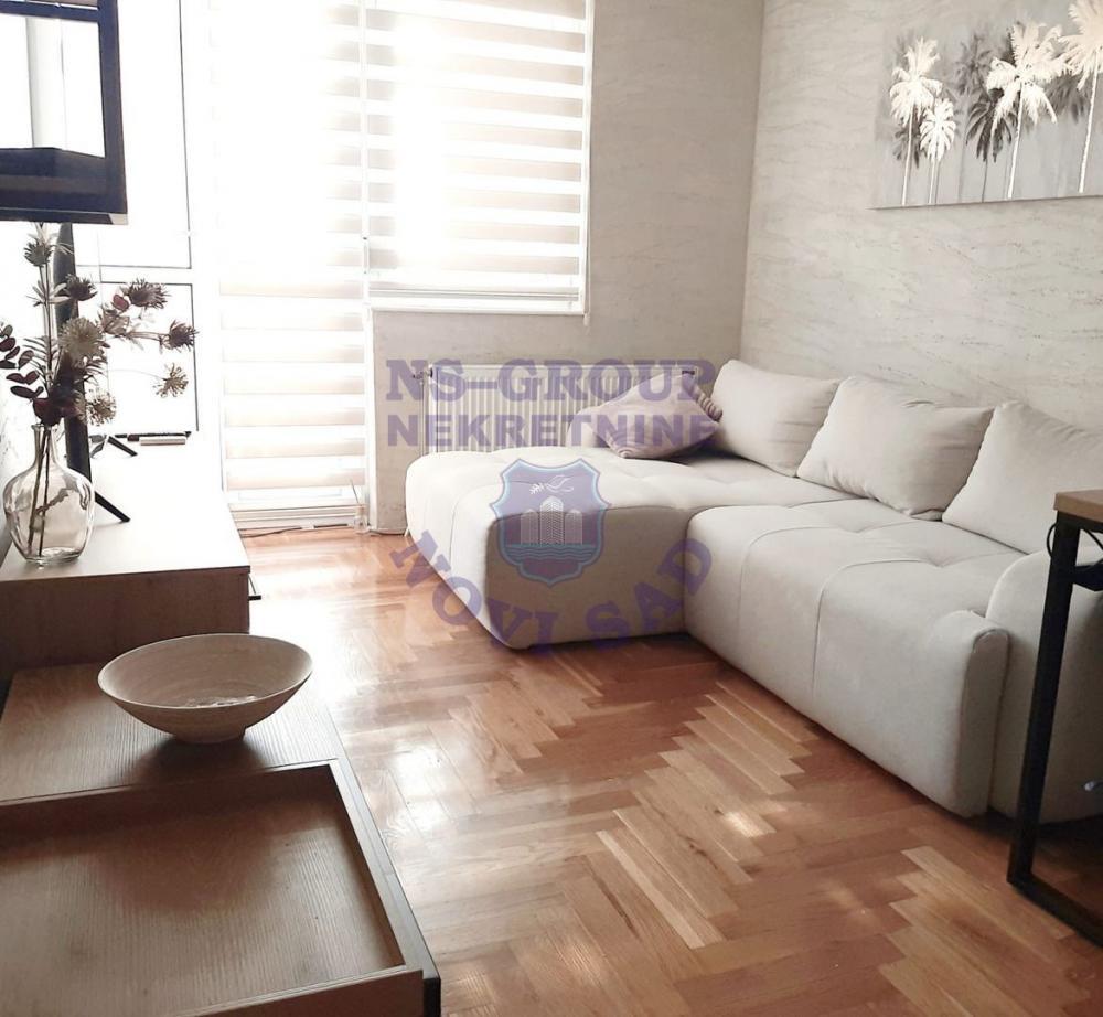 Glavna slika -561539-Dvoiposoban stan površine 54m2 ,na atraktivnoj lokaciji Nova Detelinara. 