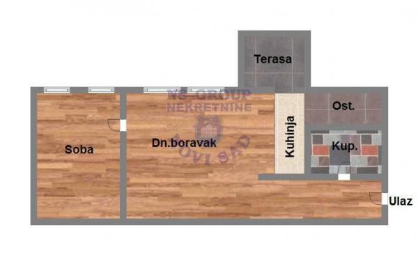 Slika 7 - 558841-Predstavljamo vam stan koj se retko pojavljuje na tržištu. 