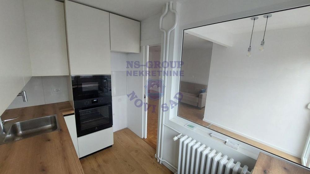 Slika 8 - Troiposoban stan na Socijalnom