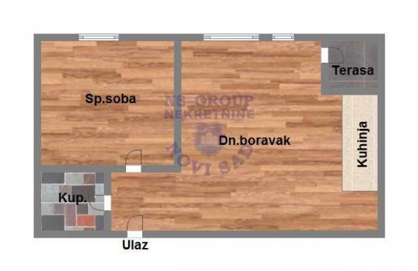 Slika 11 - Prodaje se odličan stan na Grbavici!