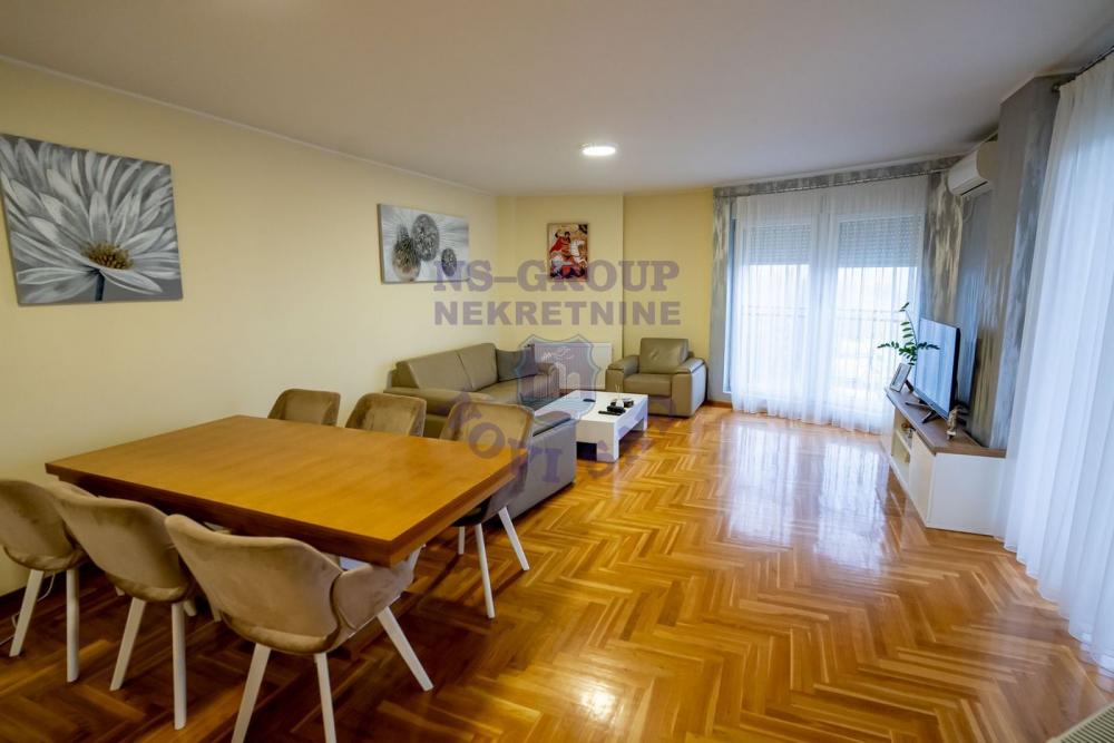 Slika 5 - Četvorosoban, 91m2, Nova Detelinara Novi Sad, sa terasom, ima lift