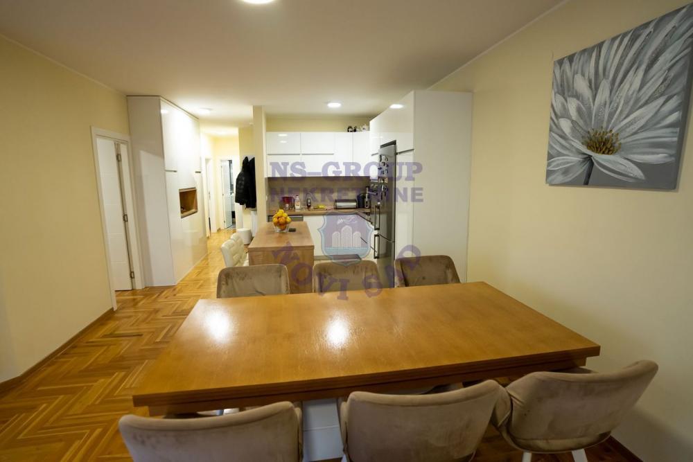 Slika 7 - Četvorosoban, 91m2, Nova Detelinara Novi Sad, sa terasom, ima lift