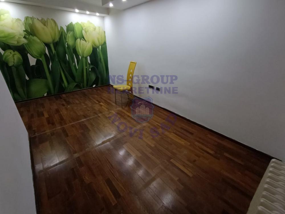 Glavna slika -Na prodaju jednosoban stan! 