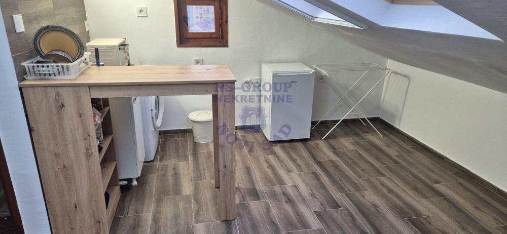 Slika 0 - Prodaja stana, 13m2, Podbara Novi Sad