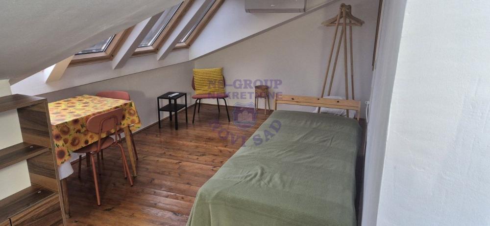 Glavna slika -Prodaja stana, 13m2, Podbara Novi Sad