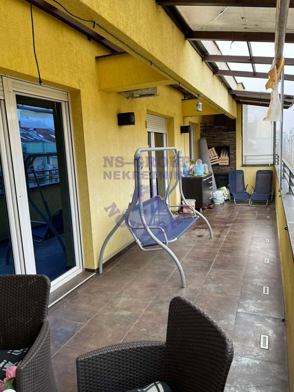 Slika 6 - Prodaje se stan na Grbavici