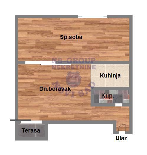 Slika 10 - Na prodaju stan u centru grada!