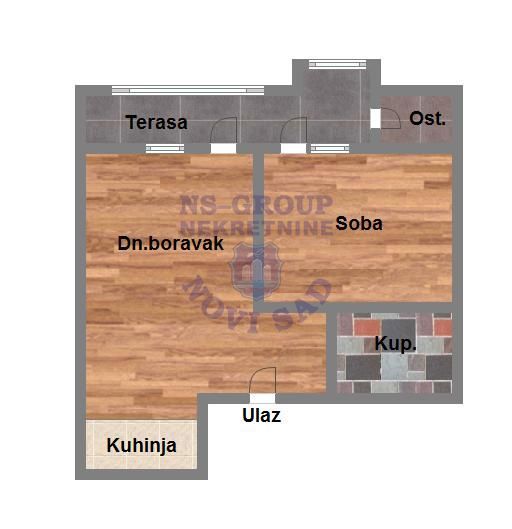 Slika 9 - Na prodaju stan na Bulevaru!