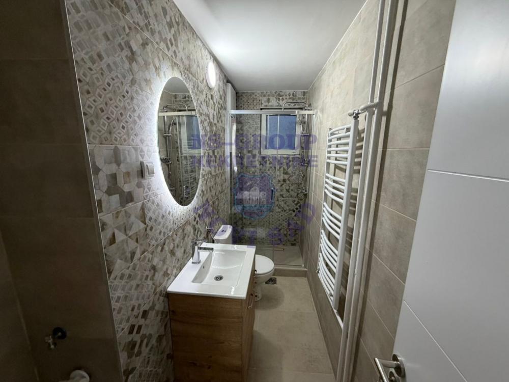 Slika 7 - Trosoban, 54m2, Sajmište Novi Sad, sa terasom