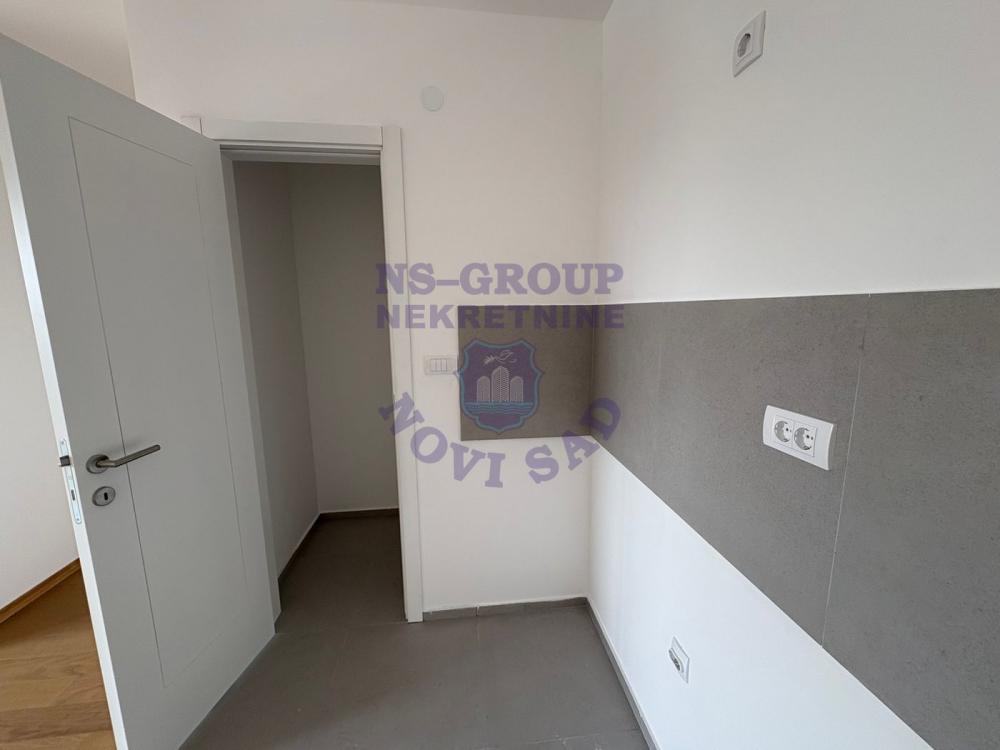 Slika 3 - Prodaja stana, 62m2, Salajka (Partizanska ulica) Novi Sad