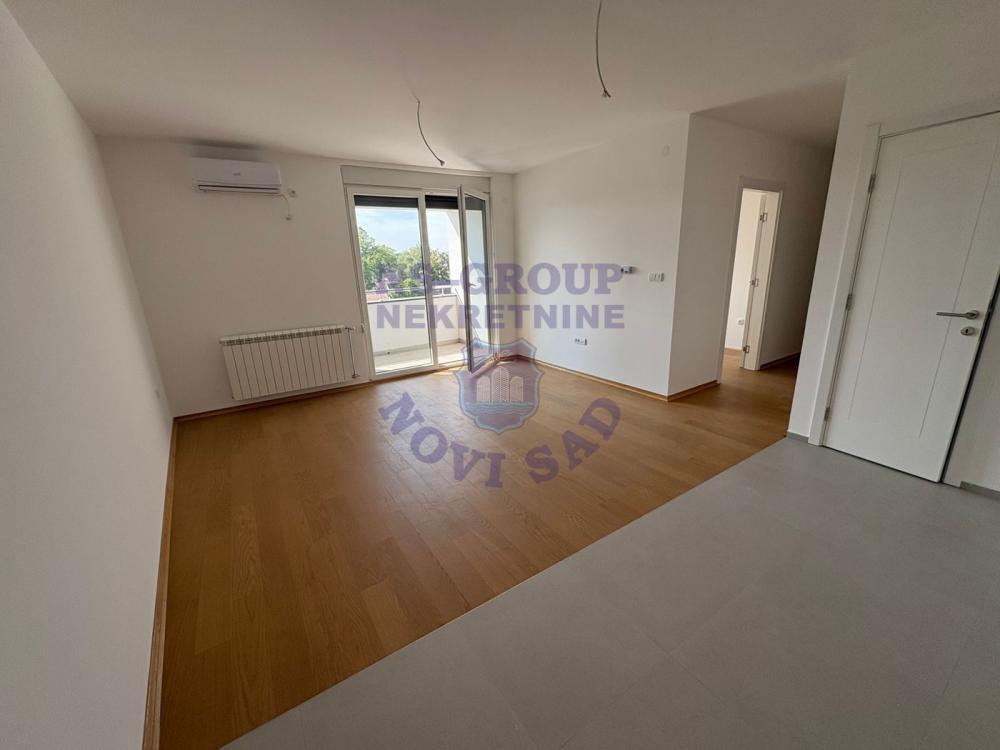 Glavna slika -Prodaja stana, 62m2, Salajka (Partizanska ulica) Novi Sad