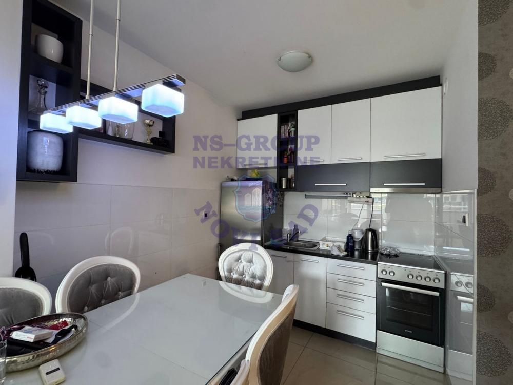 Slika 2 - Odličan dvosoban stan na Novoj Detelinari! 