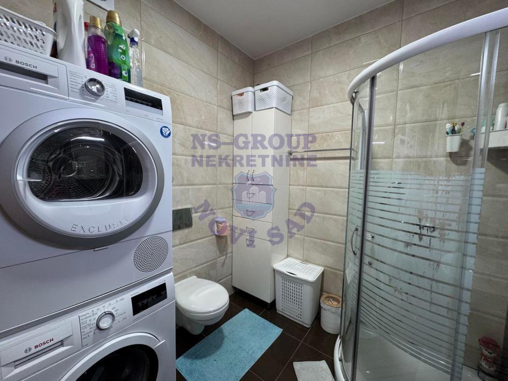 Slika 7 - Odličan dvosoban stan na Novoj Detelinari! 