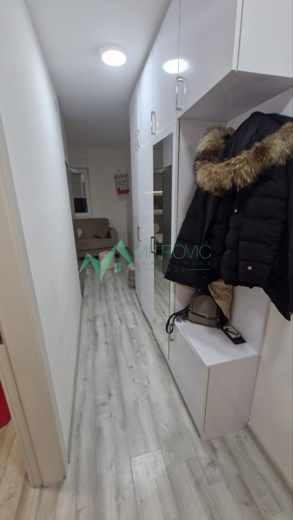 Slika 7 - Nov, funkcionalan stan sa odvojenom spavaćom sobom + parking mesto 