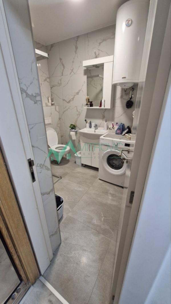 Slika 6 - Nov, funkcionalan stan sa odvojenom spavaćom sobom + parking mesto 