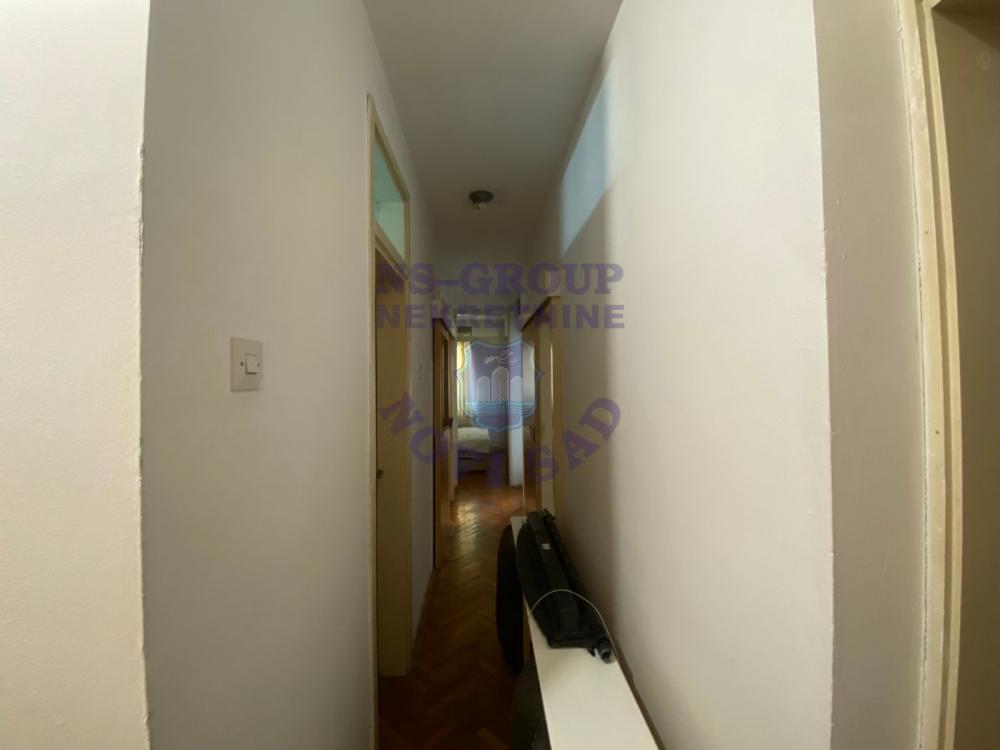 Slika 0 - Dvosoban, 45m2, Novi Sad centar Novi Sad, sa terasom, ima lift