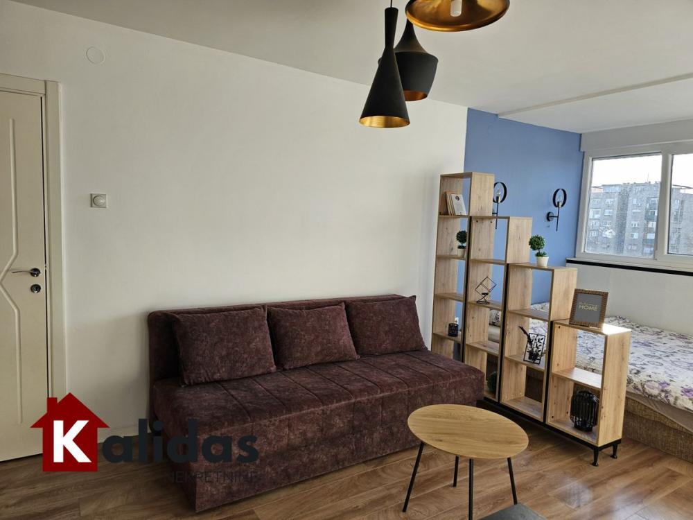 Slika 1 - Stan,NOVI SAD,BULEVAR,kv: 29, € 89600, ID: 1008433