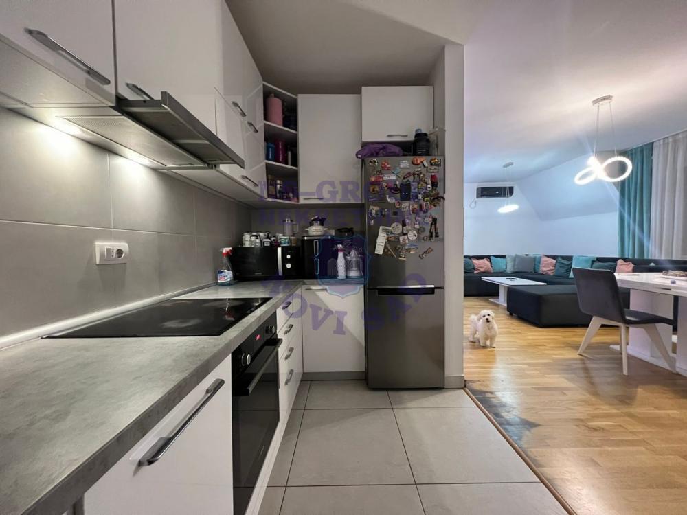 Slika 3 - Četvorosoban stan na Bulevaru patrijarha Pavla